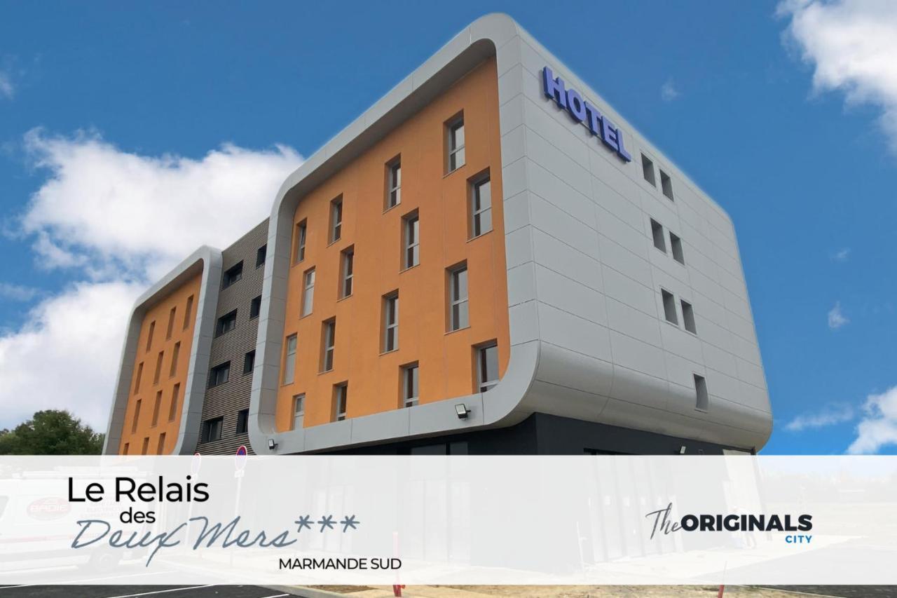 The Originals City, Le Relais Des Deux Mers, Sud Hotel Marmande