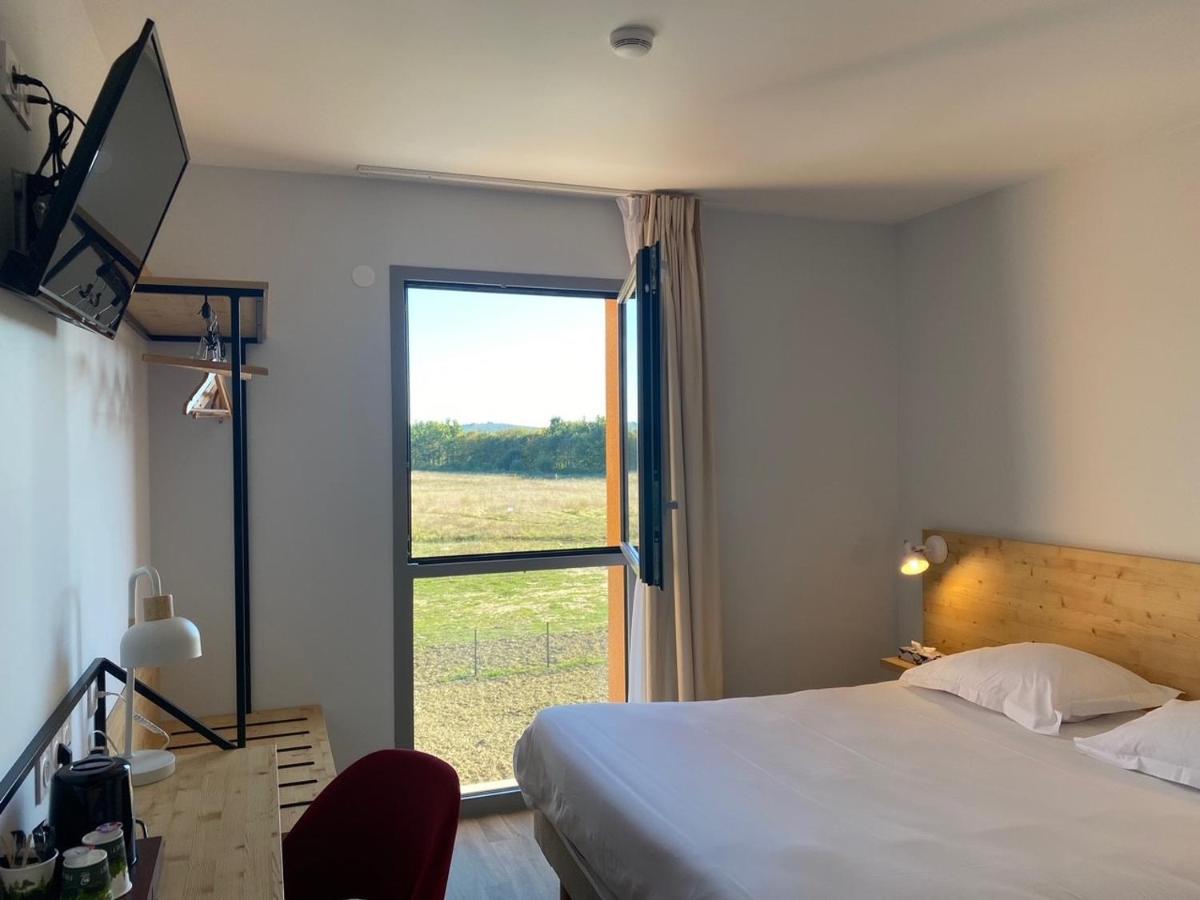 The Originals City, Le Relais Des Deux Mers, Sud Hotel