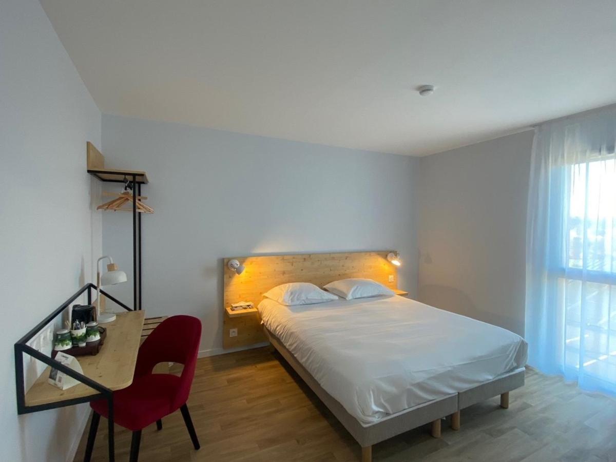 The Originals City, Le Relais Des Deux Mers, Sud Hotel 3*