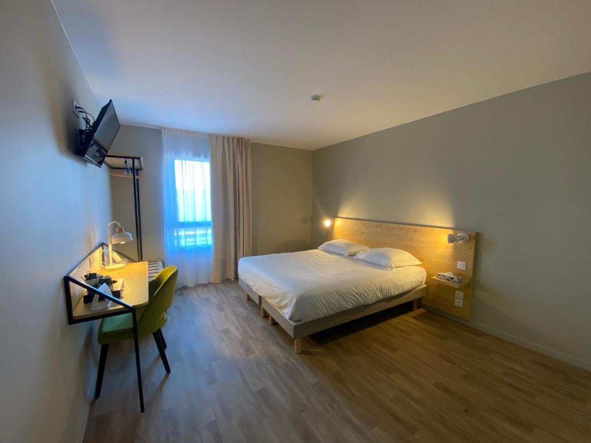 Hotel The Originals City, Le Relais Des Deux Mers, Sud 3*