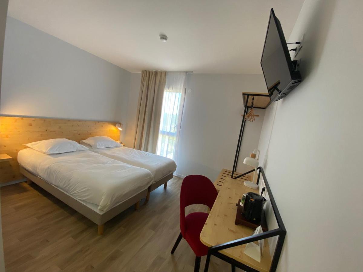 The Originals City, Le Relais Des Deux Mers, Sud Hotel Marmande