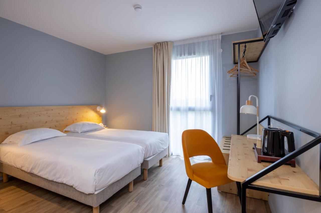 The Originals City, Le Relais Des Deux Mers, Sud Hotel