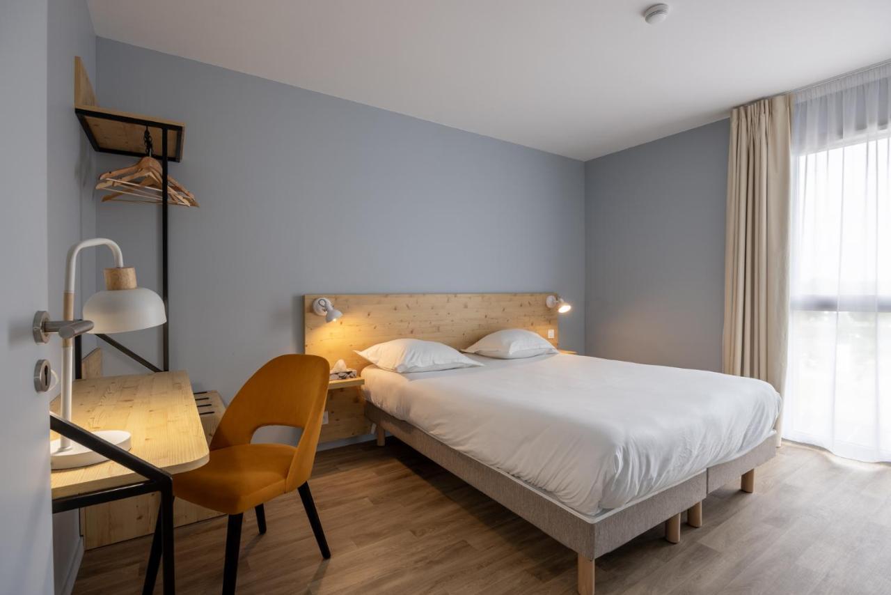 The Originals City, Le Relais Des Deux Mers, Sud Hotel 3*