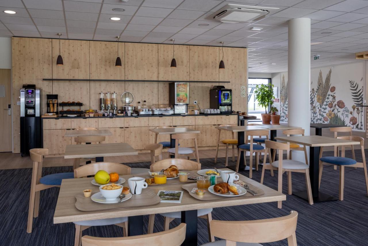 The Originals City, Le Relais Des Deux Mers, Sud 3*