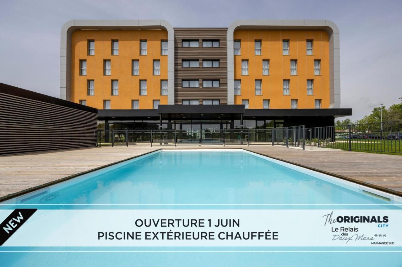 The Originals City, Le Relais Des Deux Mers, Sud Hotel Marmande