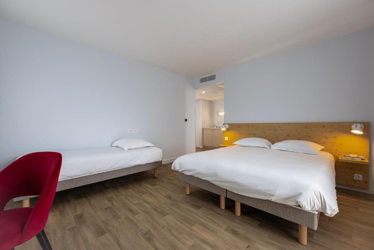 Hotel The Originals City, Le Relais Des Deux Mers, Sud 3*