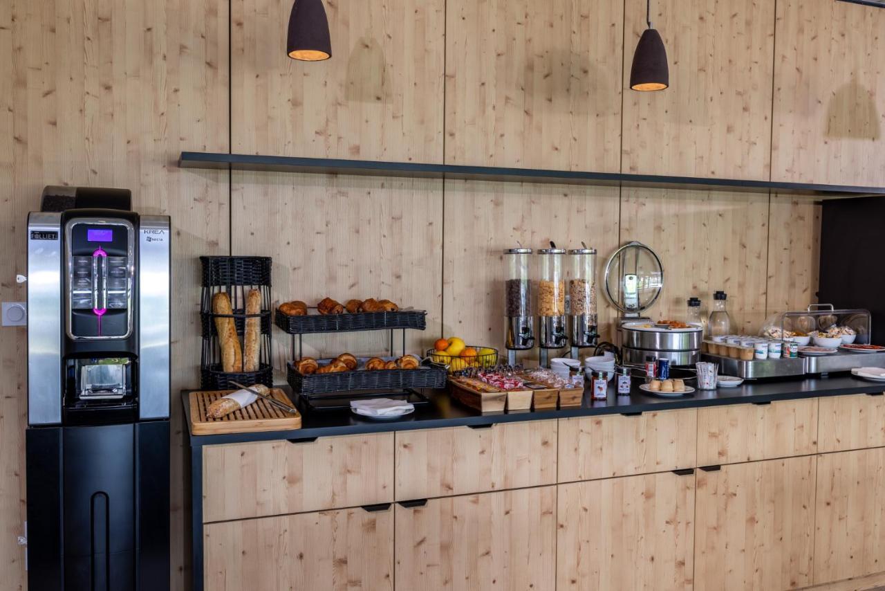 The Originals City, Le Relais Des Deux Mers, Sud 3*